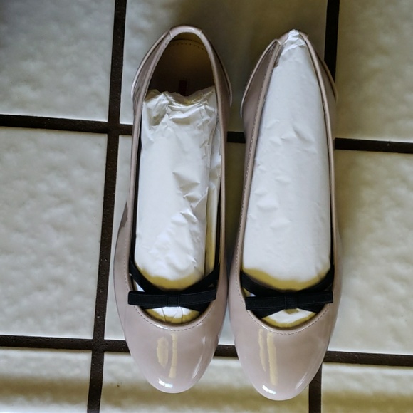 NWT Prada ballet flats 37.5 - Picture 3 of 5